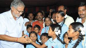 ಪರೀಕ್ಷಾ ಪೇ ಚೆರ್ಚಾ ವಿದ್ಯಾರ್ಥಿಗಳಿಗೆ ಪ್ರೇರಣೆ: ಸುರೇಶ್ ಕುಮಾರ್